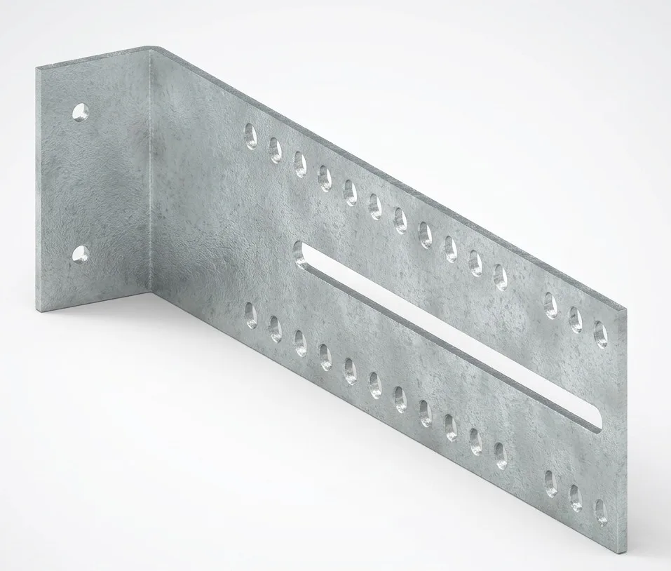 EQUERRE OPPOSEE MANOEUVRE GALVA