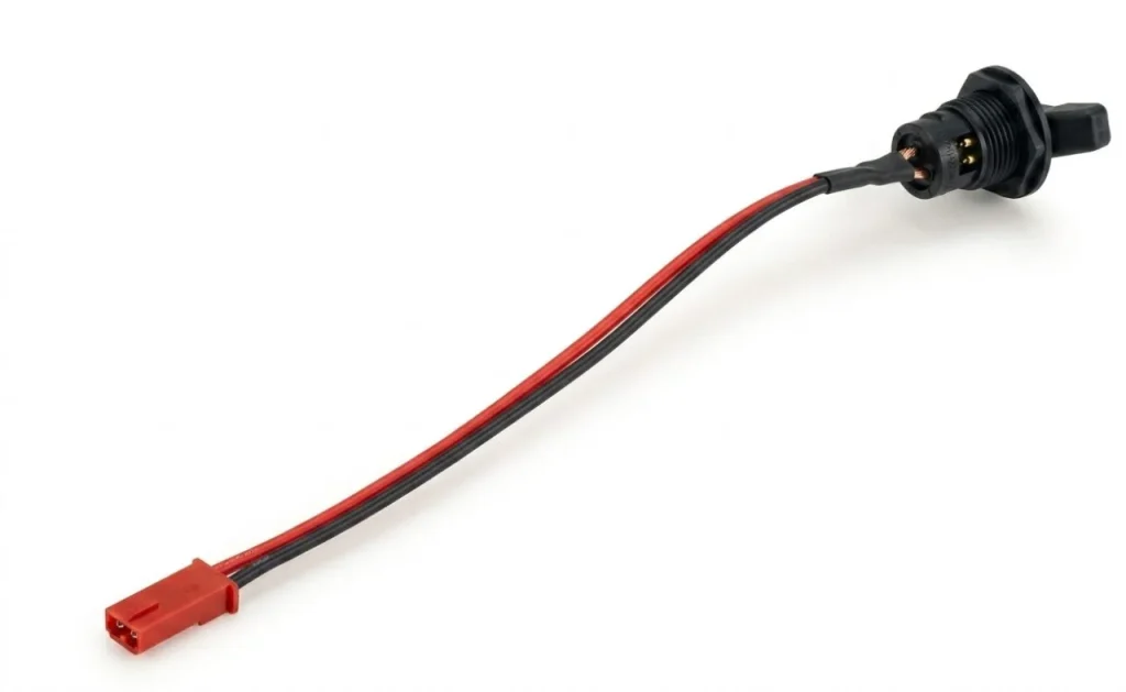 cable panneau solaire deltadore