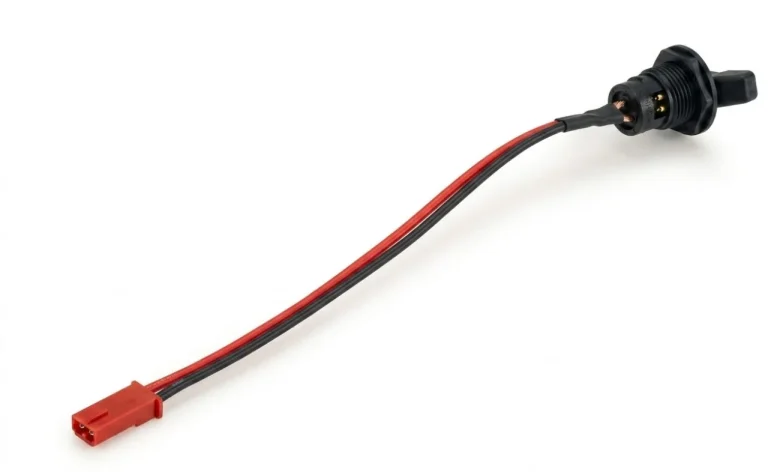 cable panneau solaire deltadore