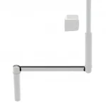 manivelle volet roulant profil zurfluh feller