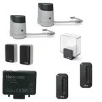 kit motorisation portail nice hopp