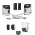 kit motorisation nice portail battant hyke