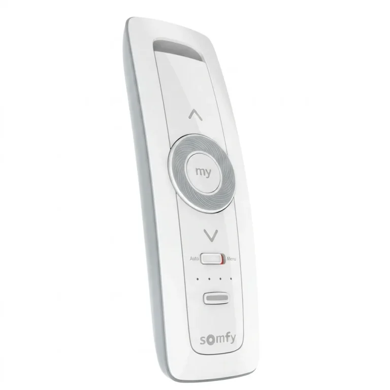 TELECOMMANDE SOMFY SITUO IO 5 CANAUX