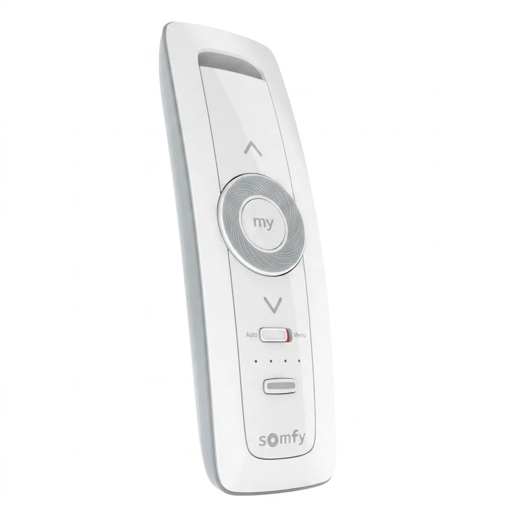 TELECOMMANDE SOMFY SITUO IO 5 CANAUX