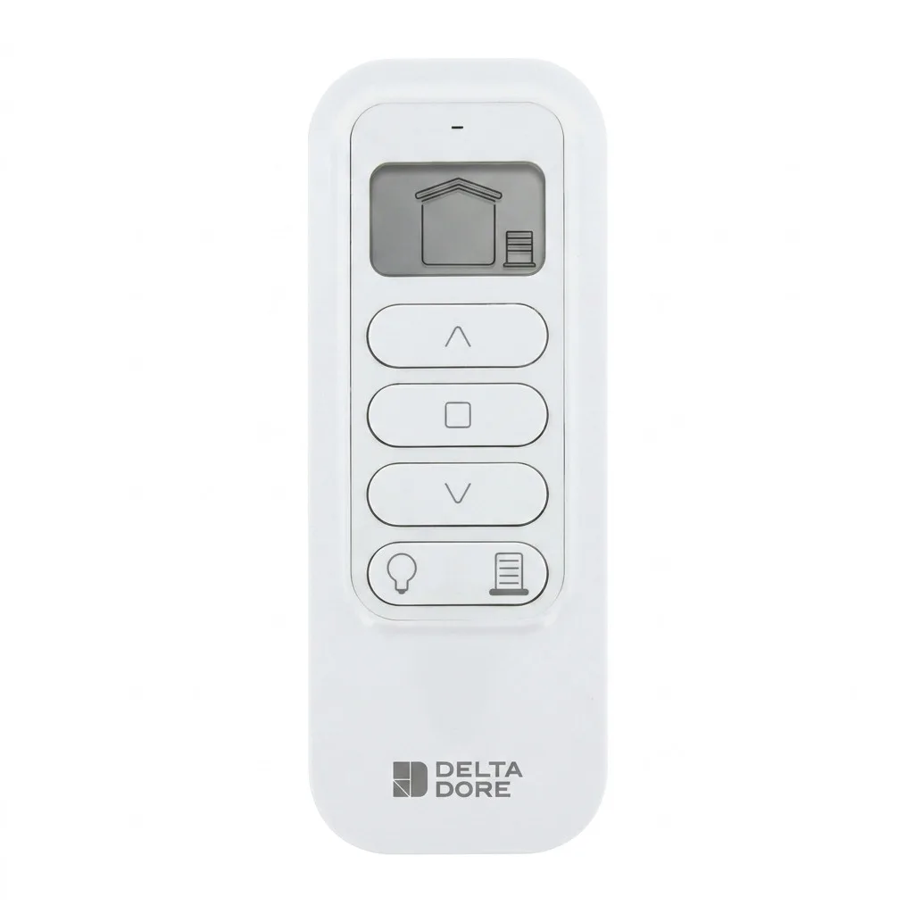 telecommande-DELTADORE-PORTE-CLE-4-CANAUX-TYXIA-1410 telecommande DELTADORE PORTE CLE 4 CANAUX TYXIA 1410